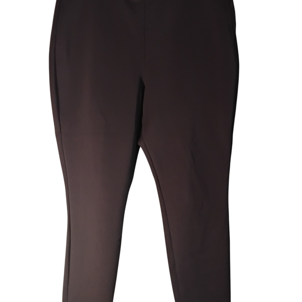 Express Classic Black Trousers